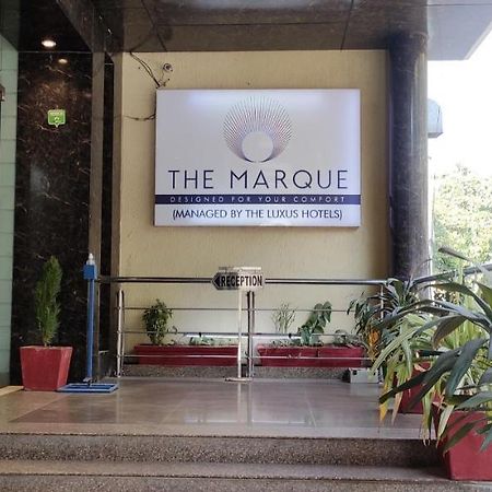 Hotel The Marque Mathura Ngoại thất bức ảnh