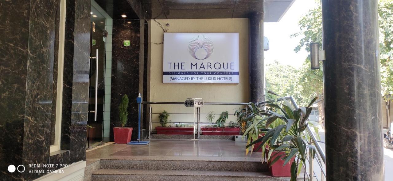 Hotel The Marque Mathura Ngoại thất bức ảnh